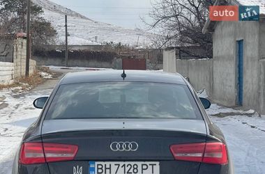 Седан Audi A6 2012 в Одессе