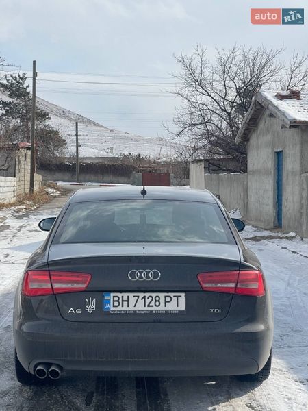 Седан Audi A6 2012 в Одессе