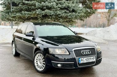 Універсал Audi A6 2007 в Рівному