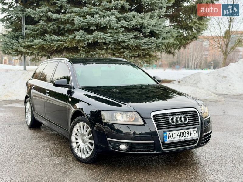 Audi A6 2007