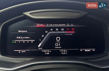 Седан Audi A6 2018 в Киеве