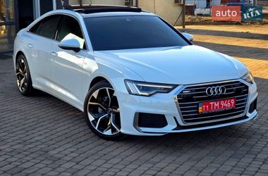 Седан Audi A6 2020 в Днепре
