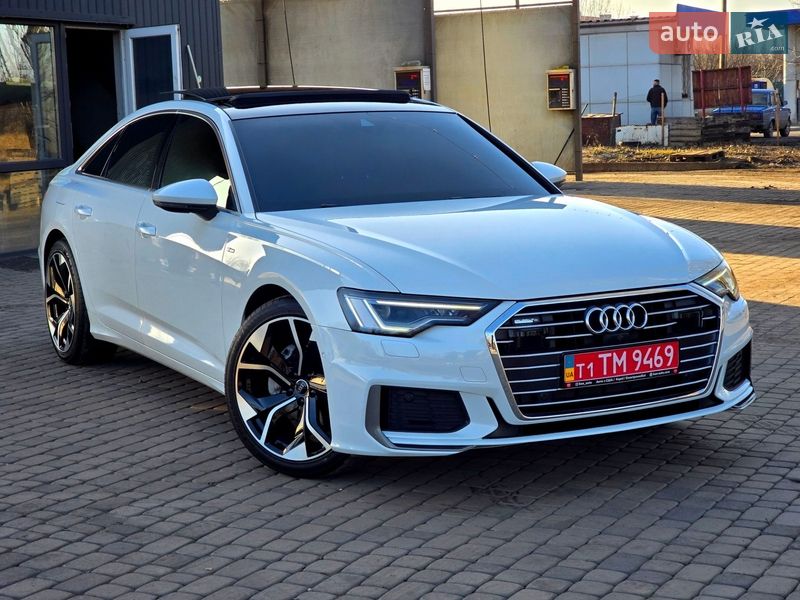 2019 Audi A6, VIN WAUZZZF27LN041398:plate — фото 1 (autoria)