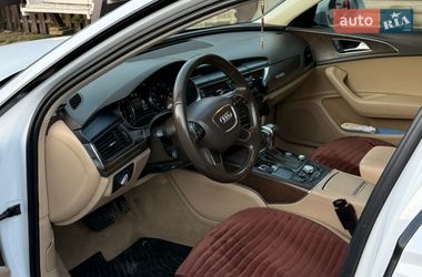 Универсал Audi A6 2014 в Яремче