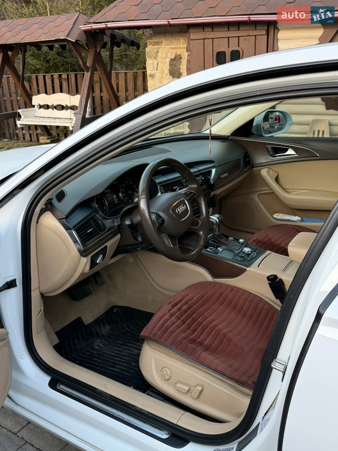 2014 Audi A6 - мініатюра 15
