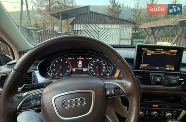 Универсал Audi A6 2014 в Яремче