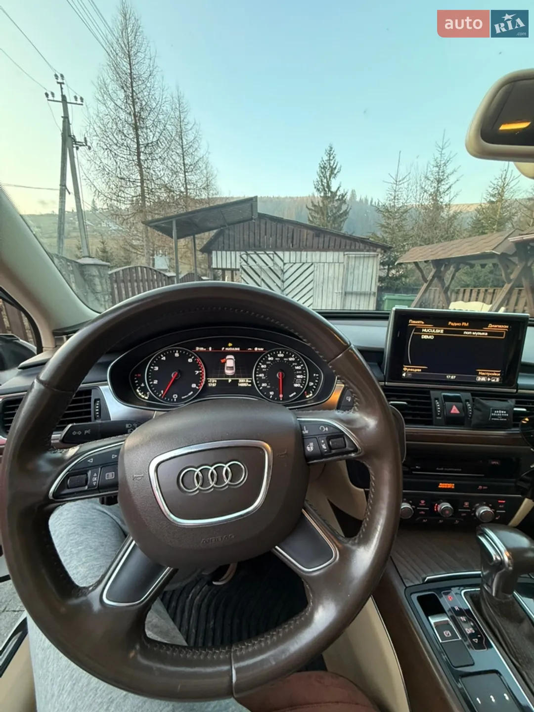 2014 Audi A6 - мініатюра 18