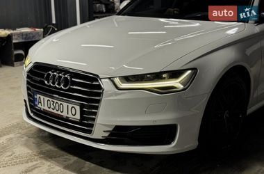 Седан Audi A6 2015 в Киеве