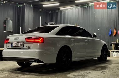 Седан Audi A6 2015 в Киеве