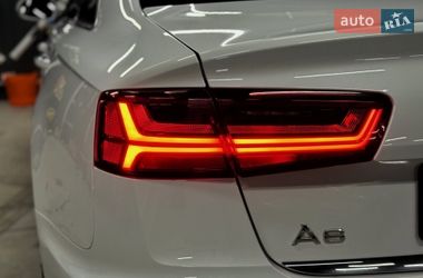Седан Audi A6 2015 в Киеве