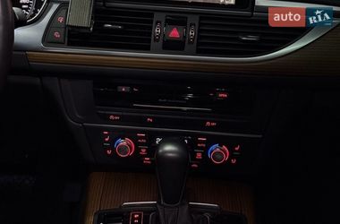 Седан Audi A6 2015 в Киеве