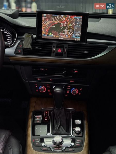 Седан Audi A6 2015 в Киеве