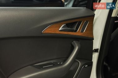 Седан Audi A6 2015 в Киеве