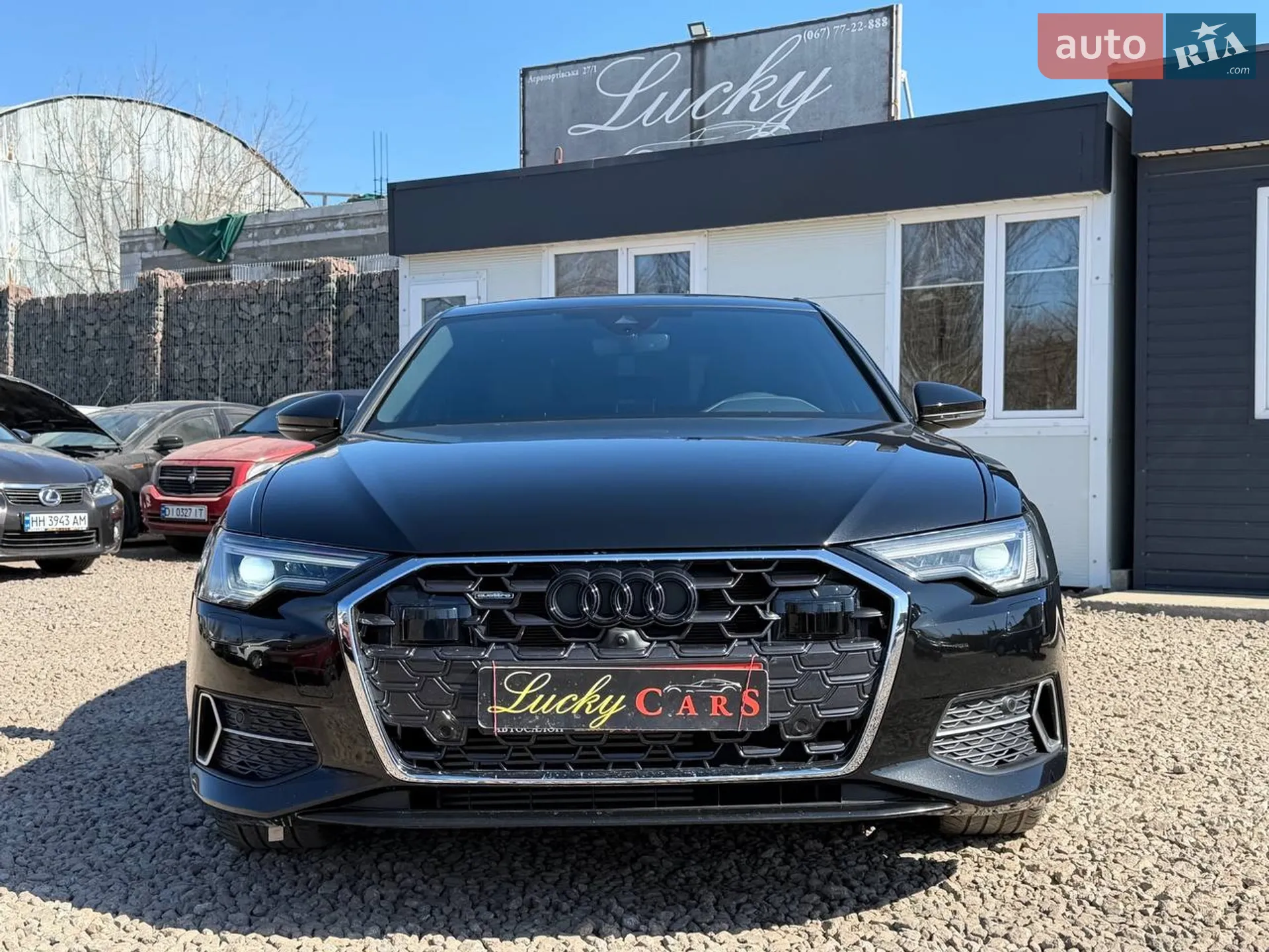 2023 Audi A6 - мініатюра 2