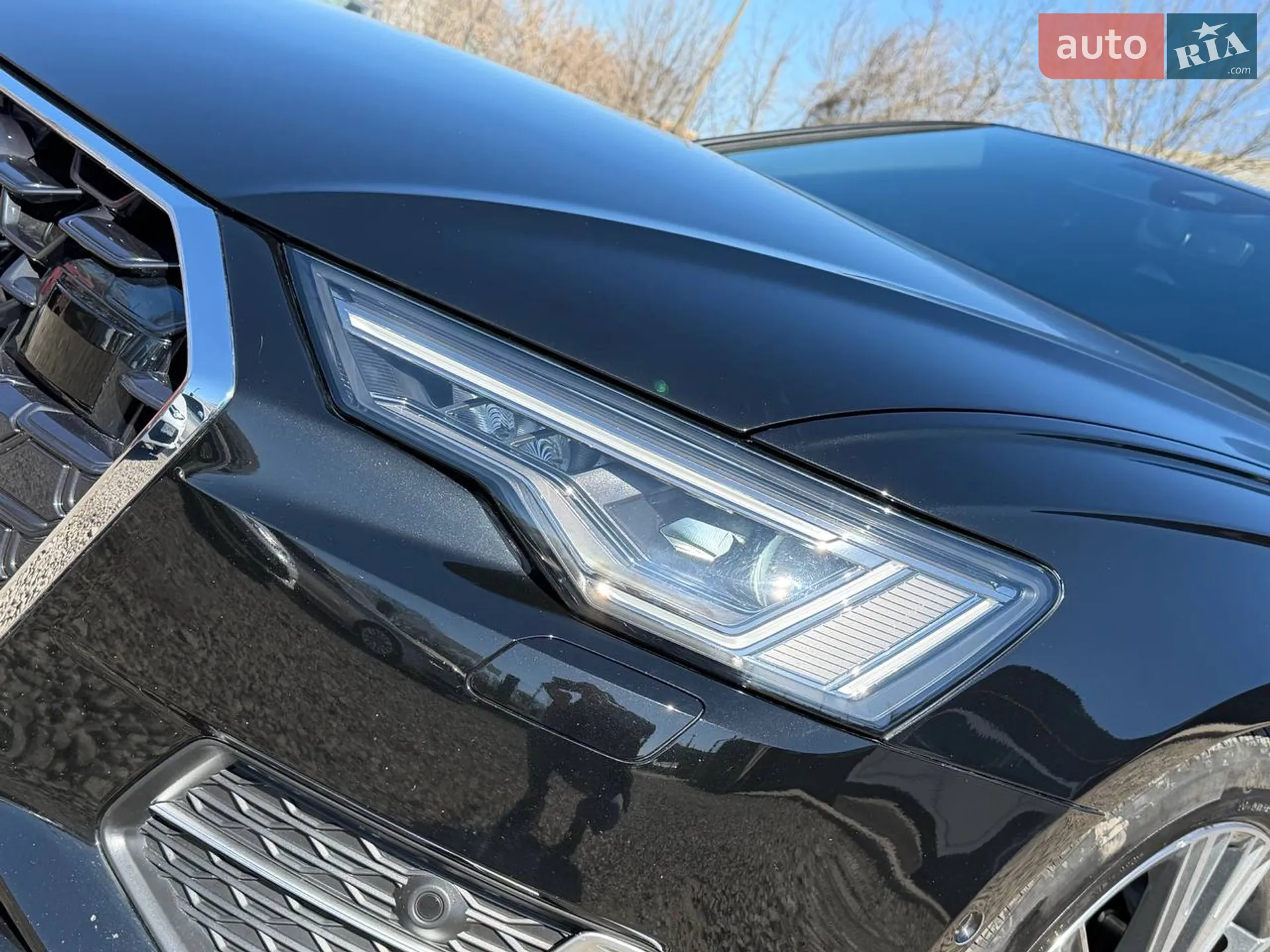 2023 Audi A6 - мініатюра 9