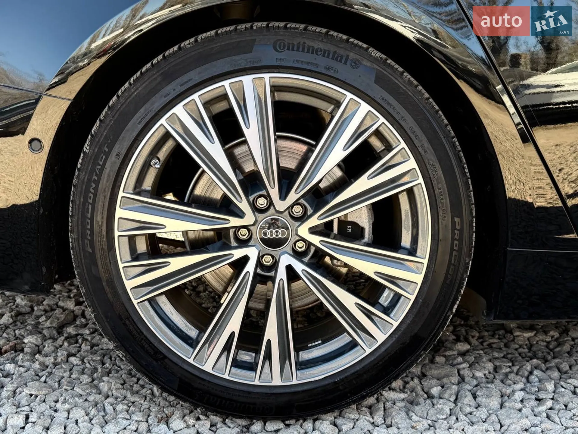 2023 Audi A6 - мініатюра 42