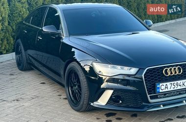 Седан Audi A6 2015 в Києві