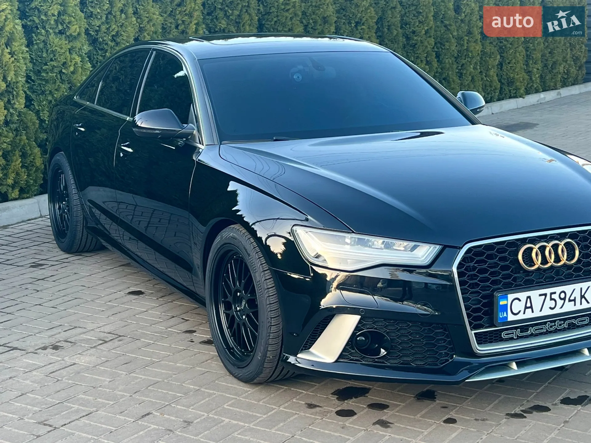 2015 Audi A6 - мініатюра 10