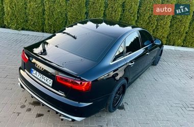Седан Audi A6 2015 в Києві