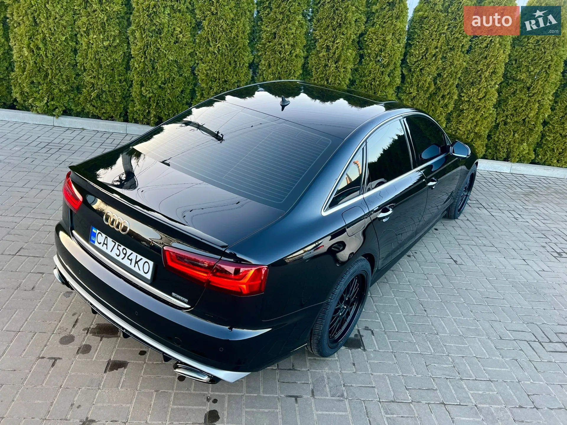 2015 Audi A6 - мініатюра 13