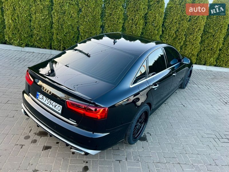 Седан Audi A6 2015 в Києві