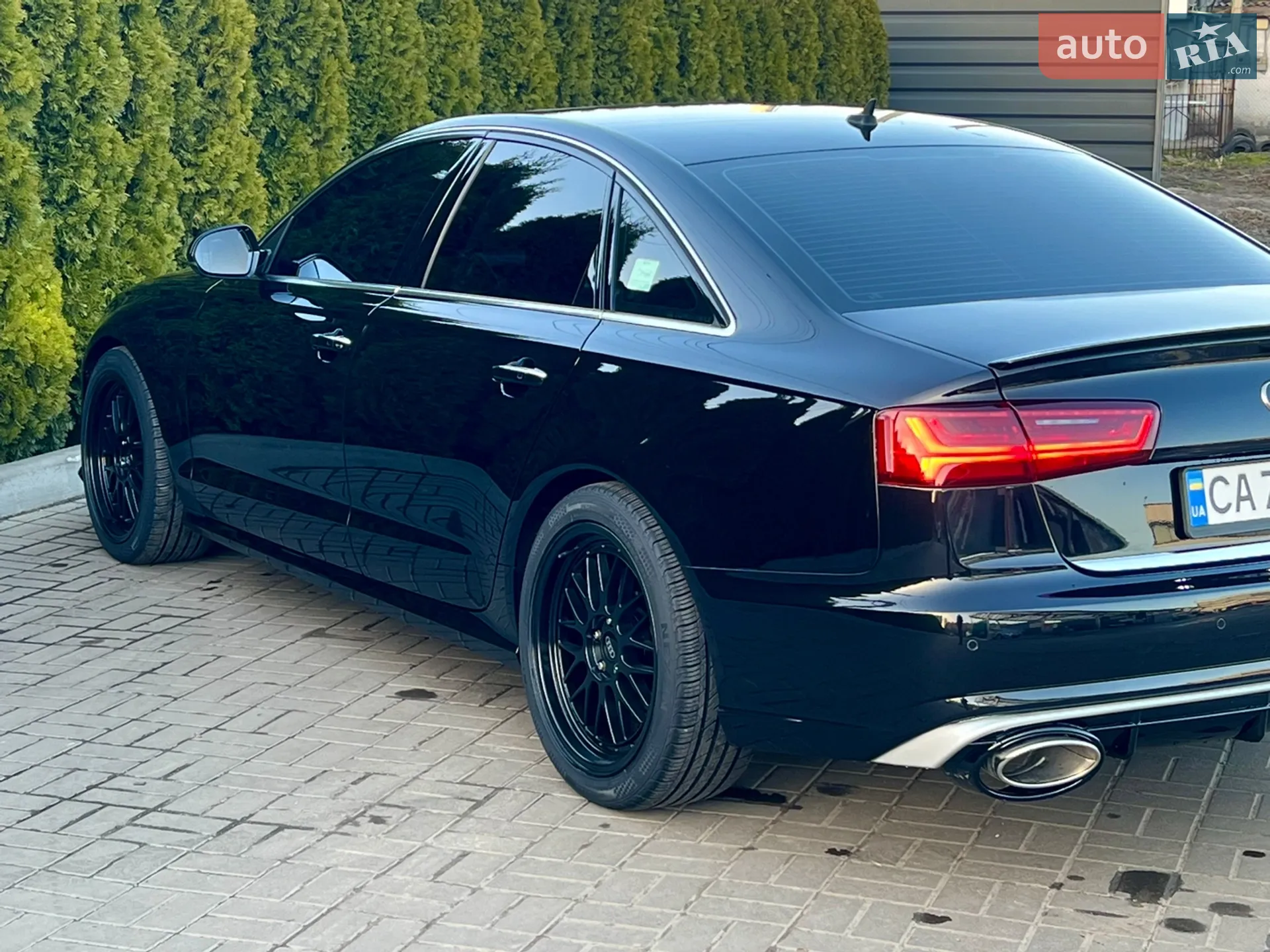 2015 Audi A6 - мініатюра 18