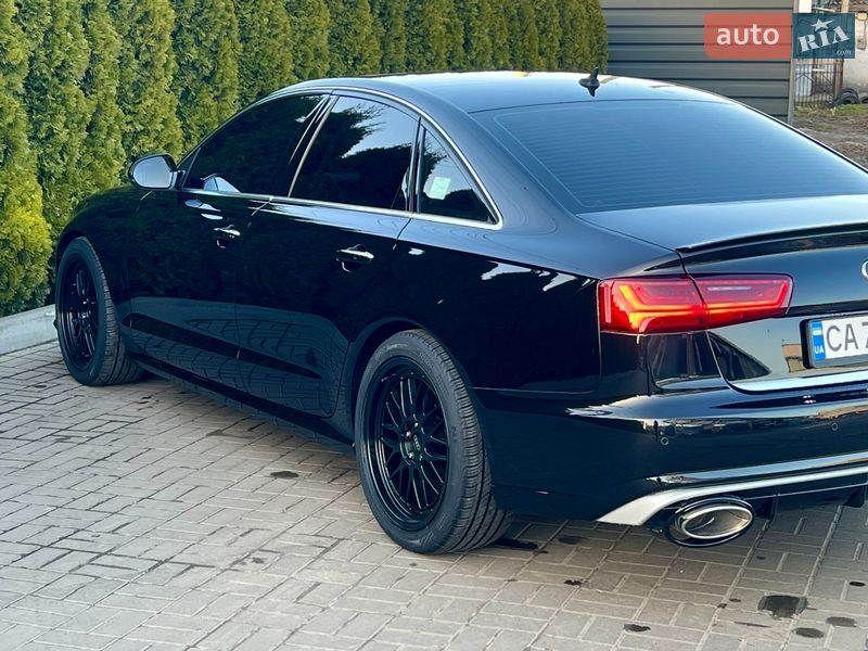Седан Audi A6 2015 в Києві