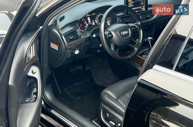 Седан Audi A6 2015 в Києві