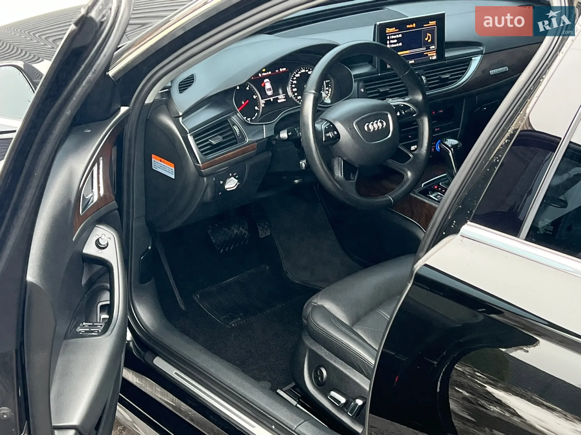 2015 Audi A6 - мініатюра 22