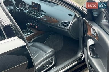 Седан Audi A6 2015 в Києві