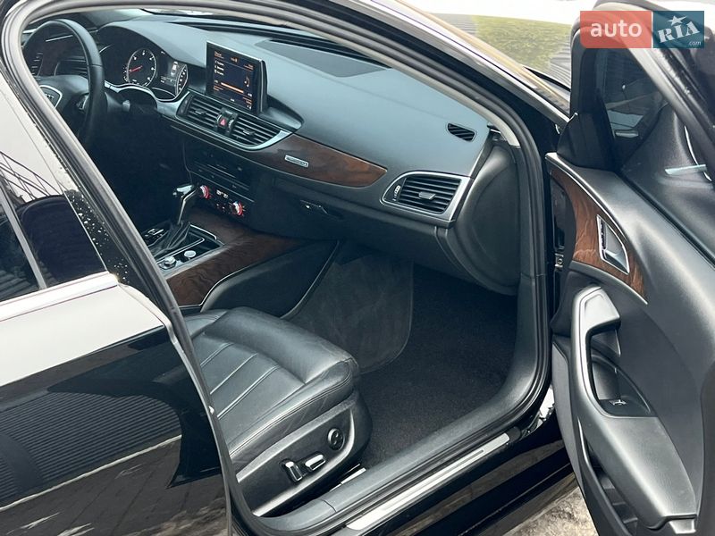 Седан Audi A6 2015 в Києві
