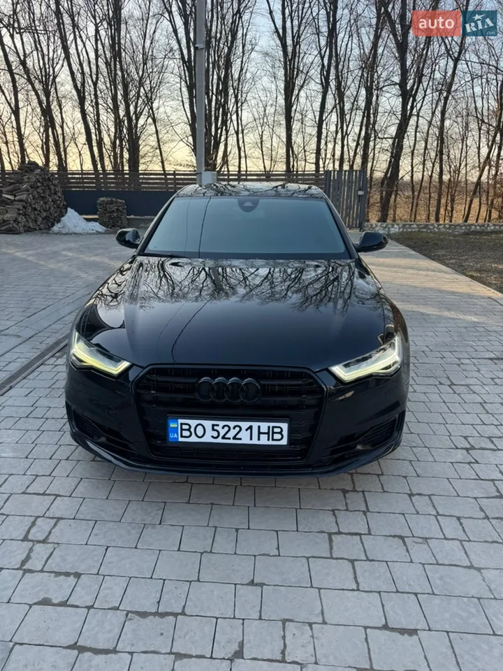 2016 Audi A6 - мініатюра 34