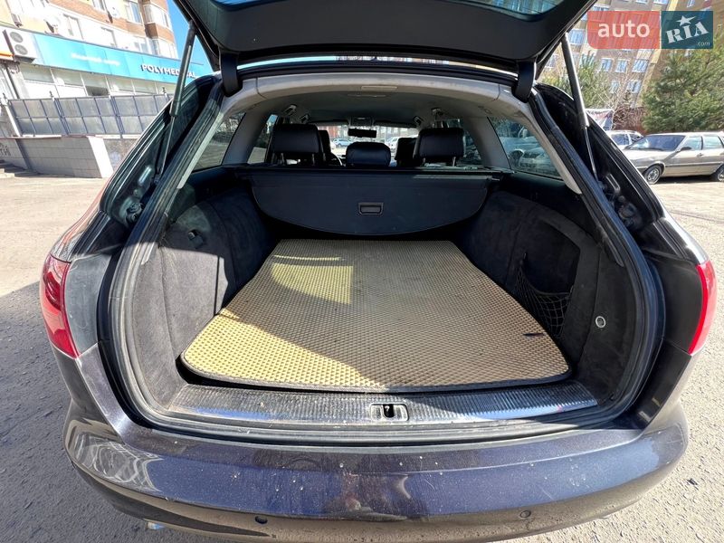 Універсал Audi A6 2005 в Луцьку