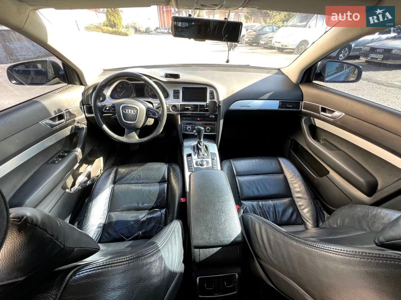 Універсал Audi A6 2005 в Луцьку