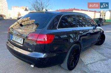 Універсал Audi A6 2005 в Луцьку
