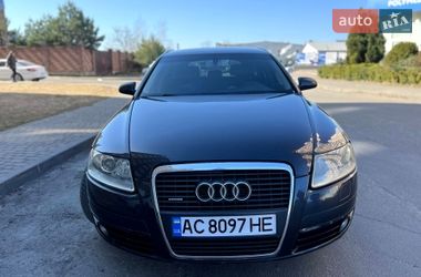 Універсал Audi A6 2005 в Луцьку