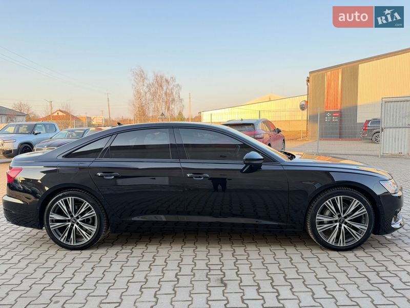 Седан Audi A6 2023 в Луцке фото 8 Седан Audi A6 2023 в Луцке