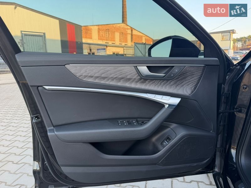Седан Audi A6 2023 в Луцке фото 15 Седан Audi A6 2023 в Луцке