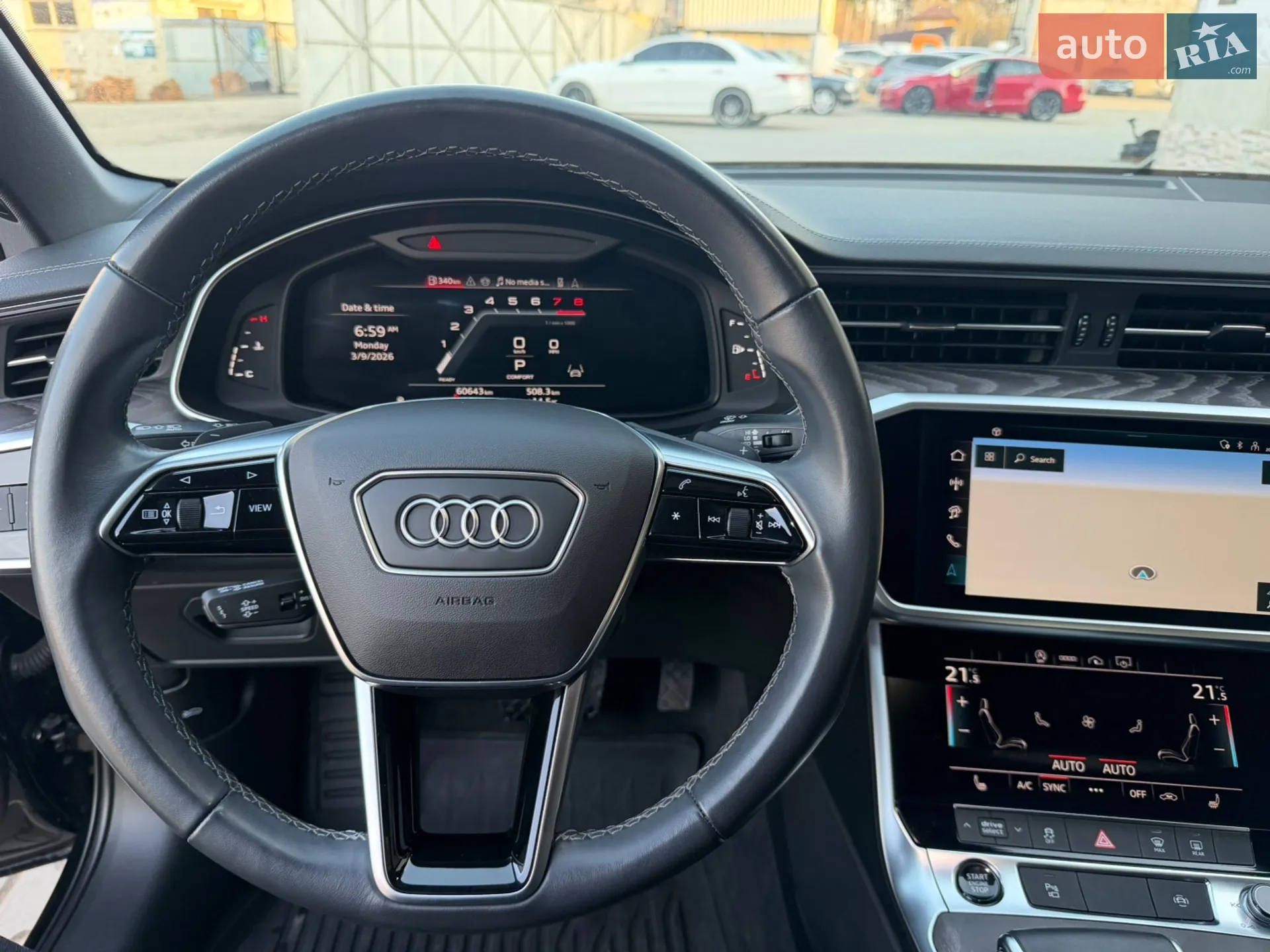 2023 Audi A6 - мініатюра 24