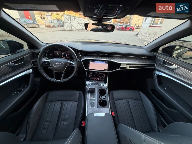 Седан Audi A6 2023 в Луцке фото 23 Седан Audi A6 2023 в Луцке