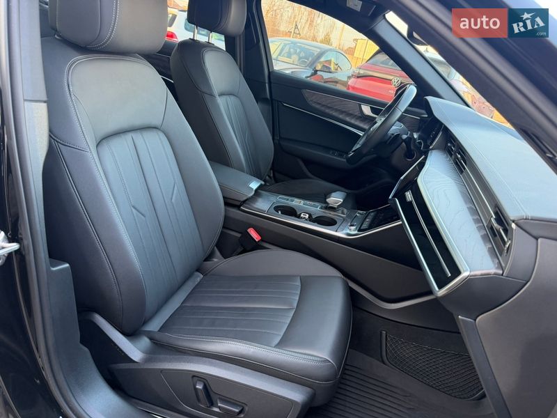 Седан Audi A6 2023 в Луцке фото 26 Седан Audi A6 2023 в Луцке