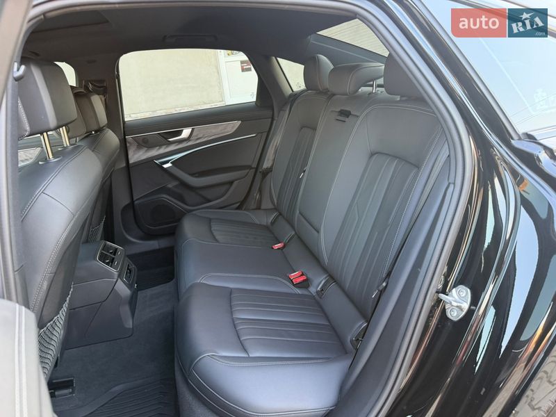 Седан Audi A6 2023 в Луцке фото 30 Седан Audi A6 2023 в Луцке