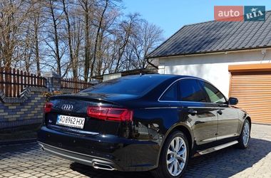 Седан Audi A6 2017 в Коломые