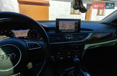 Седан Audi A6 2017 в Коломые