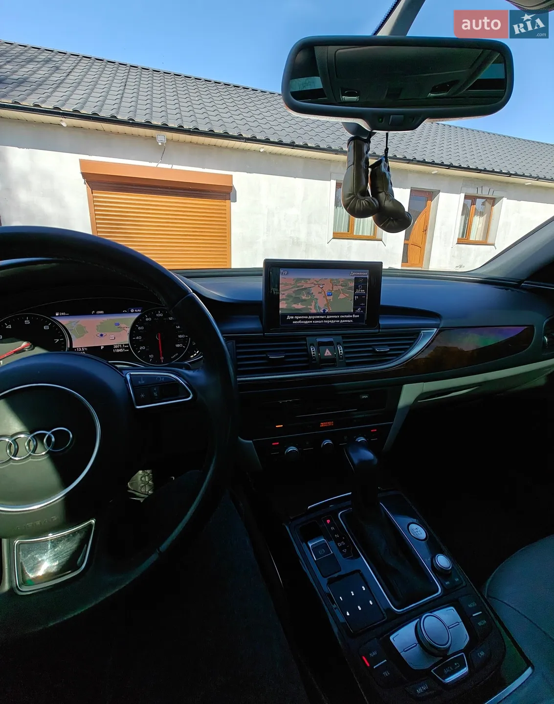 2017 Audi A6 - мініатюра 5