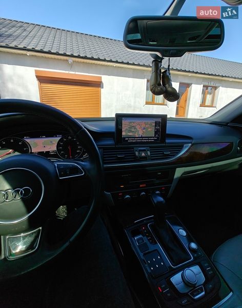 Седан Audi A6 2017 в Коломые