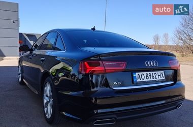 Седан Audi A6 2017 в Коломые