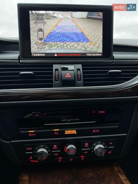 Седан Audi A6 2013 в Харькове фото 13 Седан Audi A6 2013 в Харькове