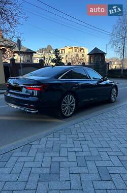 Седан Audi A6 2020 в Киеве