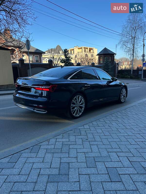 Седан Audi A6 2020 в Киеве